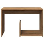 VidaXL Príručný stolík Artisan Dub 59x36x38 cm Upravené drevo – Obrázok 4