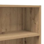 vidaXL Skrinka do práčky Artisan Dub 64x24x190 cm – Obrázok 9