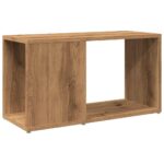 VidaXL TV Skrinka Artisan Dub 60x24x32cm Drevené – Obrázok 2