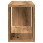 VidaXL TV Skrinka Artisan Dub 60x24x32cm Drevené – Obrázok 6
