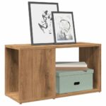 VidaXL TV Skrinka Artisan Dub 60x24x32cm Drevené