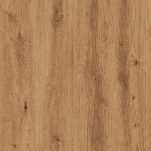 vidaXL Komoda dub artisan 70x41x75 cm spracované drevo – Obrázok 9