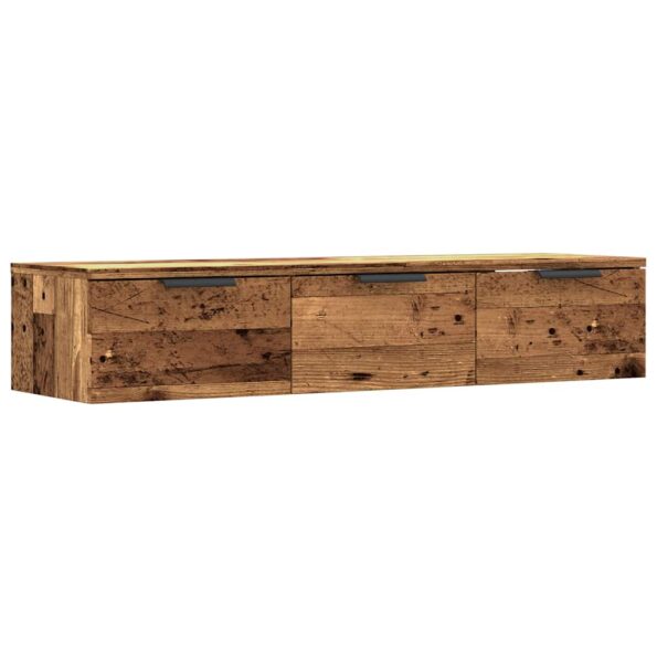 VXL8721158442741_a_en_hd_1.jpg vidaXL Nástenná skrinka Old Wood 102x30x20 cm Engineered Wood – Obrázok 2
