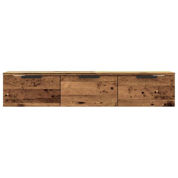 VXL8721158442741_g_en_hd_2.jpg vidaXL Nástenná skrinka Old Wood 102x30x20 cm Engineered Wood – Obrázok 4