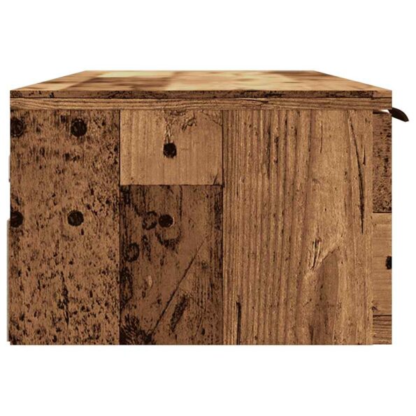 VXL8721158442741_g_en_hd_3.jpg vidaXL Nástenná skrinka Old Wood 102x30x20 cm Engineered Wood – Obrázok 5