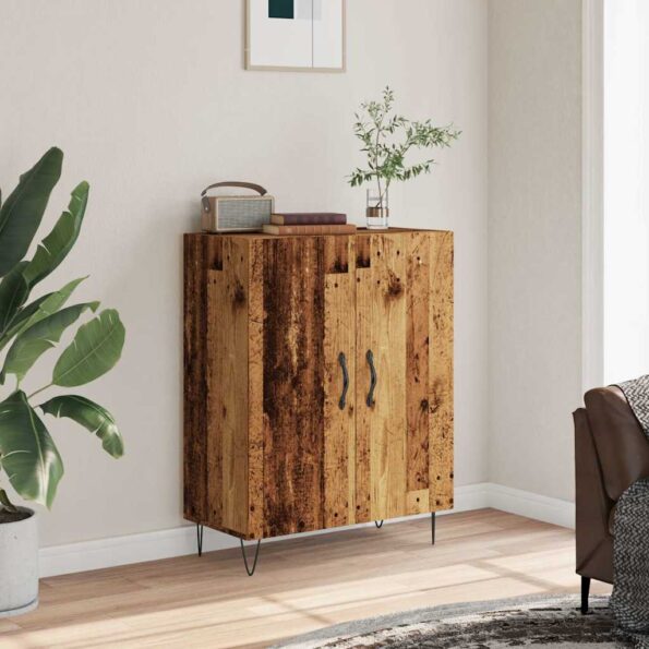 VXL8721158444189_g_en_hd_1.jpg vidaXL Komoda staré drevo 69,5x34x90 cm kompozitné drevo – Obrázok 3