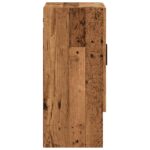 vidaXL Nástenná skrinka Old Wood 60x31x70 cm Engineered Wood – Obrázok 5