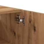 vidaXL Nástenná skrinka Artisan Dub 60x31x70 cm Drevo – Obrázok 8