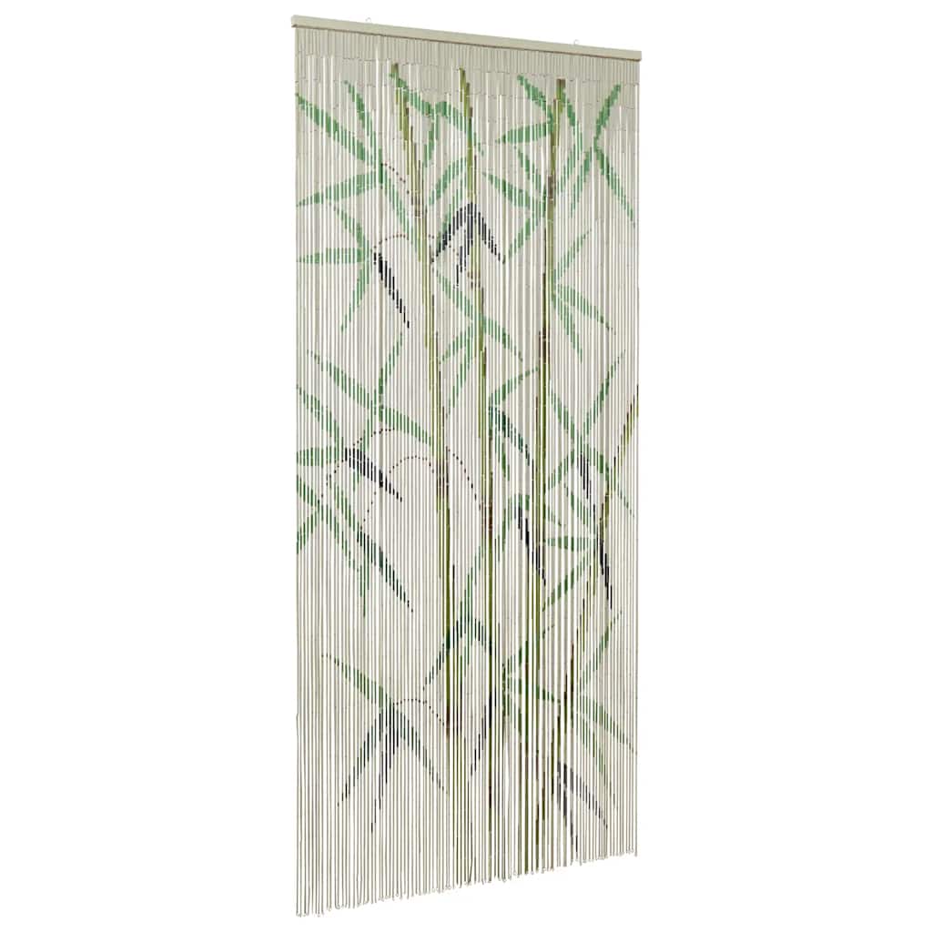 VXL8721158447289_a_en_hd_1.jpg vidaXL Záves proti hmyzu bambusová potlač 100x220 cm bambus – Obrázok 1