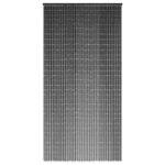 vidaXL záves proti hmyzu tmavošedá 90x220 cm bambus – Obrázok 3