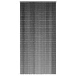 vidaXL záves proti hmyzu tmavošedá 100x200 cm bambus – Obrázok 3