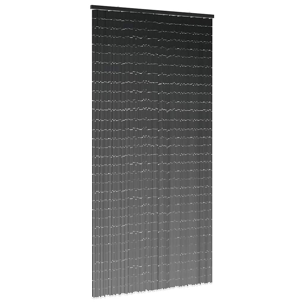 VXL8721158447357_a_en_hd_1.jpg vidaXL záves proti hmyzu tmavošedá 100x220 cm bambus – Obrázok 1