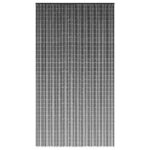 vidaXL záves proti hmyzu tmavošedá 120x220 cm bambus – Obrázok 3