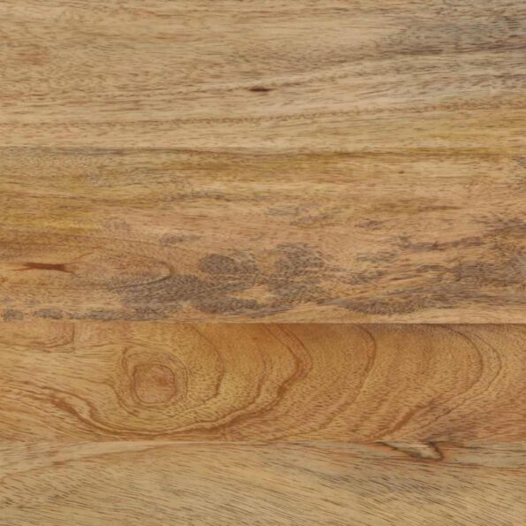 vidaXL Konferenčný stolík Hnedý 100x54x40 cm Masívne drevo Mango – Obrázok 10