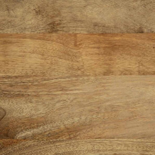 VidaXL Príborník Hnedý 60x33x75 cm Masívne drevo Mango – Obrázok 10