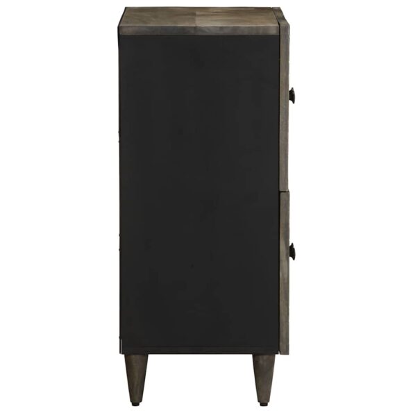 vidaXL Komoda 60x33x75 cm masívne mangovníkové drevo – Obrázok 4