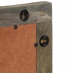 vidaXL Kúpeľňové zrkadlo 50x2,5x70 cm Masívne drevo Mango – Obrázok 6