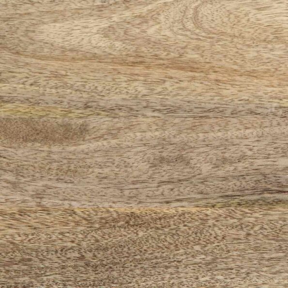 vidaXL Konferenčný stolík 80x54x40 cm, mangový masív – Obrázok 10