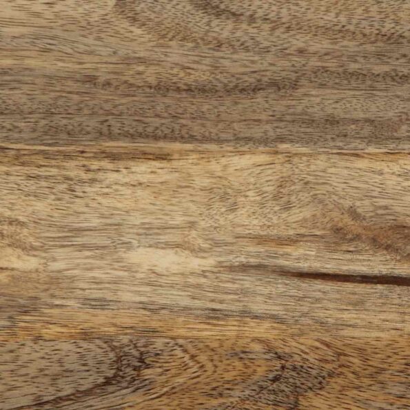 vidaXL TV skrinka 80x31,5x46 cm mangovníkový masív – Obrázok 11