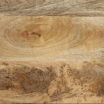 VidaXL Príborník 80x33,5x75 cm Masívne drevo Mango – Obrázok 11