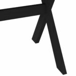 vidaXL Jedálenský stôl NOAIN nohy v tvare X, 180x90x75 cm, borovicový – Obrázok 7