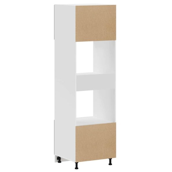 VidaXL Skrinky na pec 2 ks Kalmar, betónovo sivá,drevotrieska – Obrázok 7