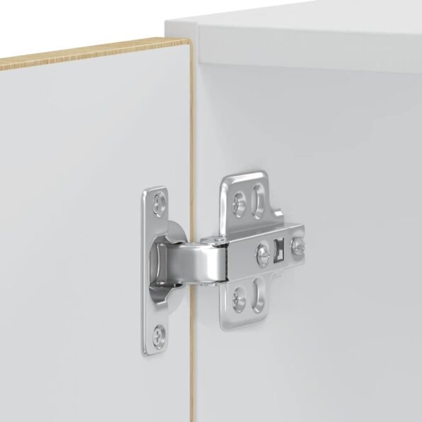 VidaXL Skrinky na pec 2 ks Porto, dub sonoma, kompozitné drevo – Obrázok 10