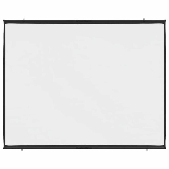 VidaXL premietacie plátno závesné na stenu 100 palcov 4:3 – Obrázok 4