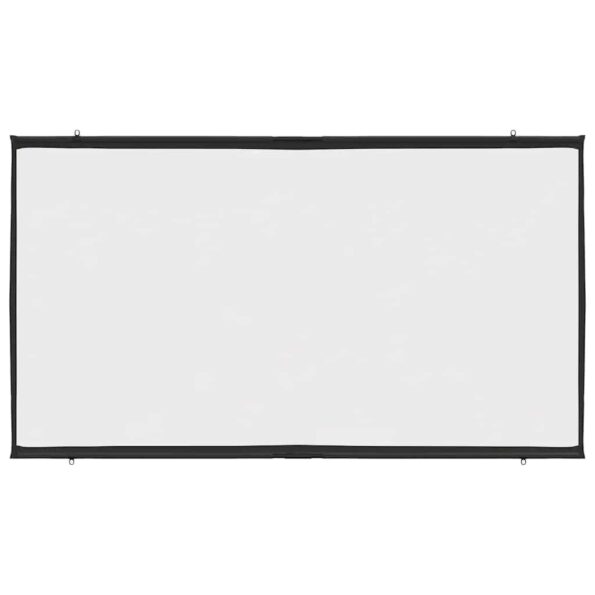 VidaXL premietacie plátno závesné na stenu 84 palcov 16:9 – Obrázok 4