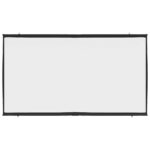 VidaXL premietacie plátno závesné na stenu 90 palcov 16:9 – Obrázok 4