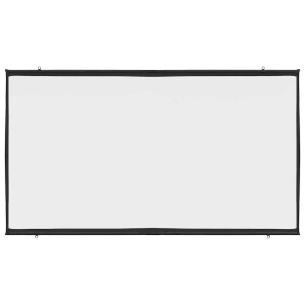 VidaXL premietacie plátno závesné na stenu 90 palcov 16:9 – Obrázok 4
