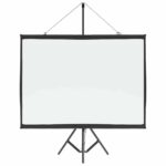 vidaXL Projekčné plátno so statívom 72 palcov 4:3 – Obrázok 4