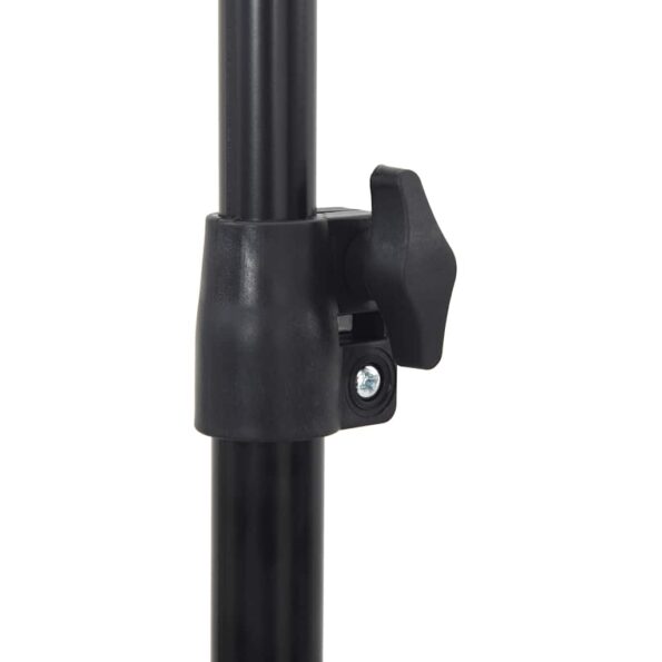 vidaXL Projekčné plátno so statívom 72 palcov 4:3 – Obrázok 10