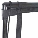 vidaXL Projekčné plátno so stojanmi 90 palcov 4:3 – Obrázok 5