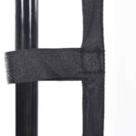 vidaXL Projekčné plátno so stojanmi 90 palcov 4:3 – Obrázok 6