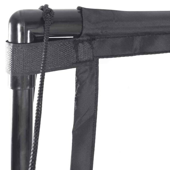 Projekčné plátno vidaXL so stojanmi 84 palcov 16:9 – Obrázok 5