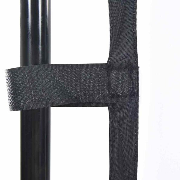 Projekčné plátno vidaXL so stojanmi 84 palcov 16:9 – Obrázok 6