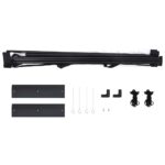 Projekčné plátno vidaXL so stojanmi 84 palcov 16:9 – Obrázok 7