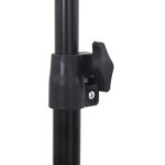 vidaXL Projekčné plátno so statívom 81 palcov 1:1 – Obrázok 10