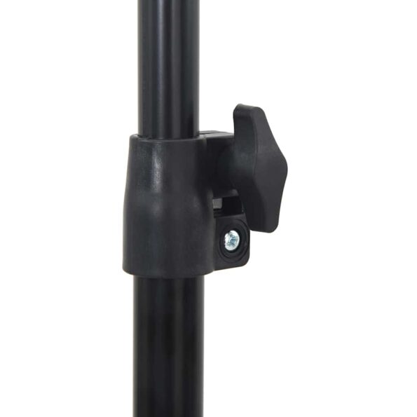 vidaXL Projekčné plátno so statívom 81 palcov 1:1 – Obrázok 10