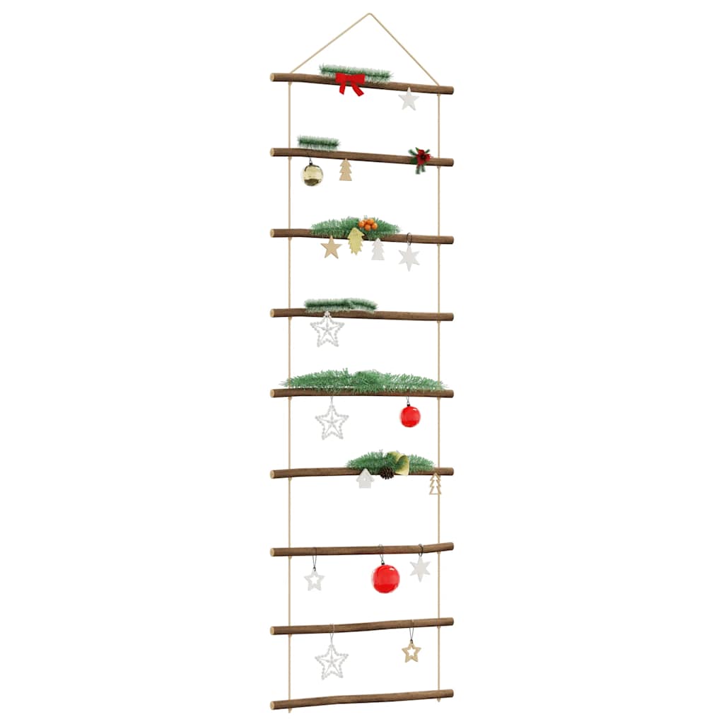 VXL8721158511218_m_en_hd_1.jpg vidaXL Nástenná dekorácia v tvare rebríka 50x150 cm prírodná vetva – Obrázok 1