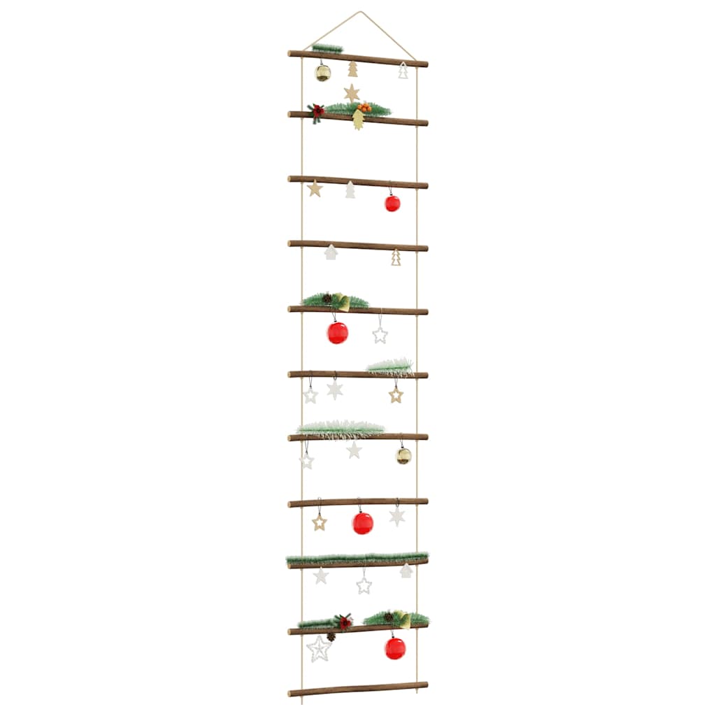 VXL8721158511225_m_en_hd_1.jpg vidaXL Nástenná dekorácia v tvare rebríka 50x200 cm prírodná vetva – Obrázok 1