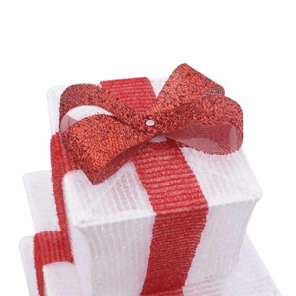 VXL8721158513380_g_en_hd_8.jpg vidaXL Vianočná dekorácia Darčeková krabička 250 LED diód Teplá biela – Obrázok 9