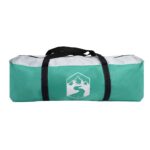 VidaXL Stan pri bazéne s odnímateľnými stenami zo sieťoviny 512x458 cm – Obrázok 11