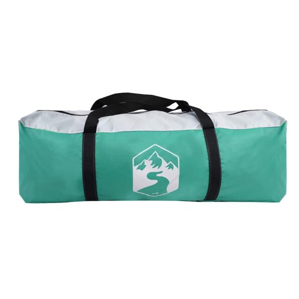 VidaXL Stan pri bazéne s odnímateľnými stenami zo sieťoviny 512x458 cm – Obrázok 11