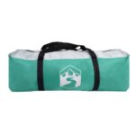 VidaXL Stan pri bazéne s odnímateľnými stenami zo sieťoviny 618x532 cm – Obrázok 11