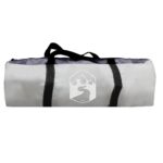 VidaXL Stan pri bazéne s odnímateľnými stenami zo sieťoviny 618x532 cm – Obrázok 11