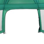 VidaXL Stan pri bazéne s odnímateľnými stenami zo sieťoviny 670x590 cm – Obrázok 9
