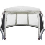 VidaXL Stan pri bazéne s odnímateľnými stenami zo sieťoviny 670x590 cm – Obrázok 7