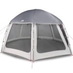 VidaXL Stan pri bazéne s odnímateľnými stenami zo sieťoviny 510x510 cm – Obrázok 2